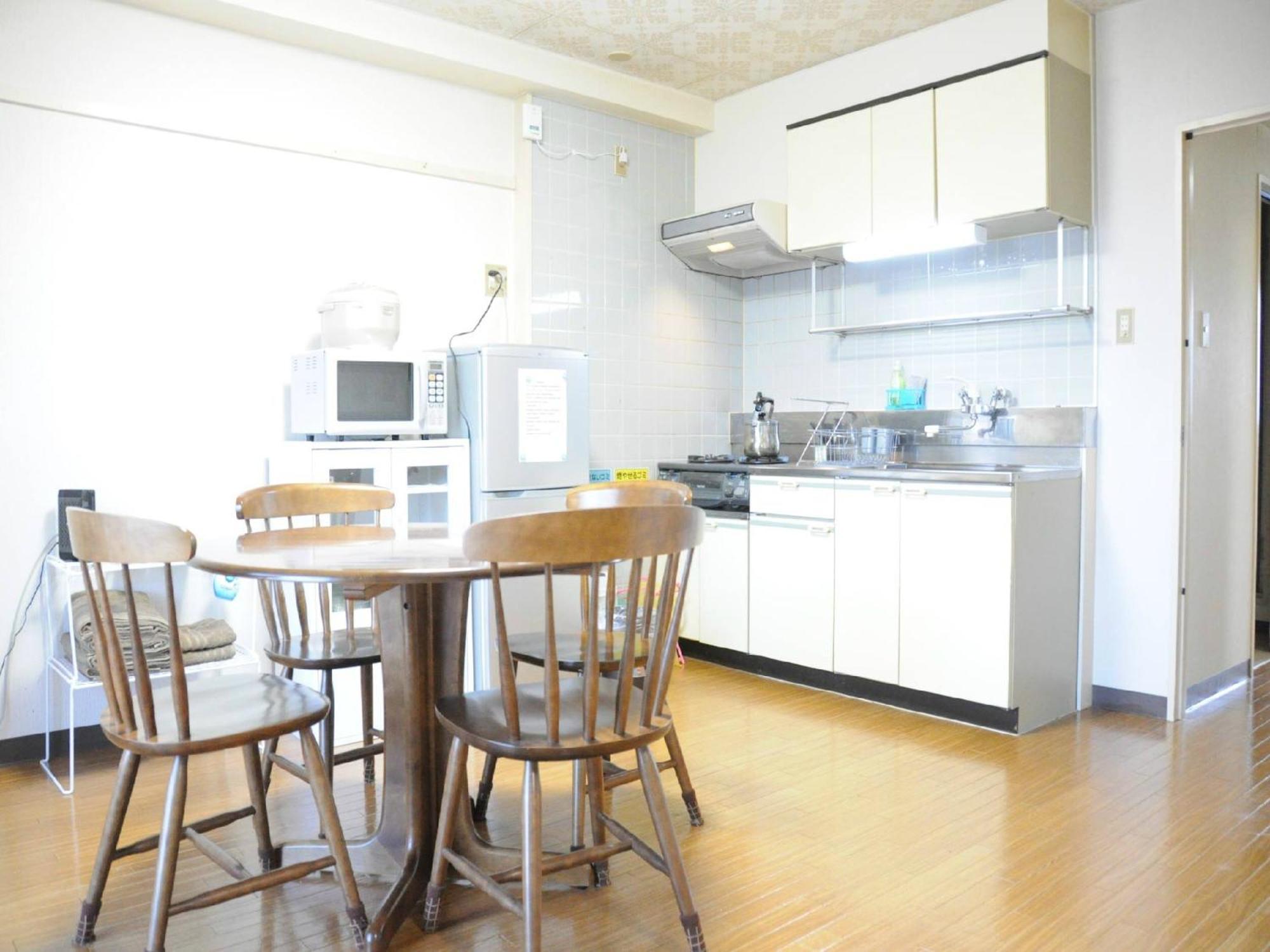 Ueda Building - Vacation Stay 8563 Асахикава Екстериор снимка